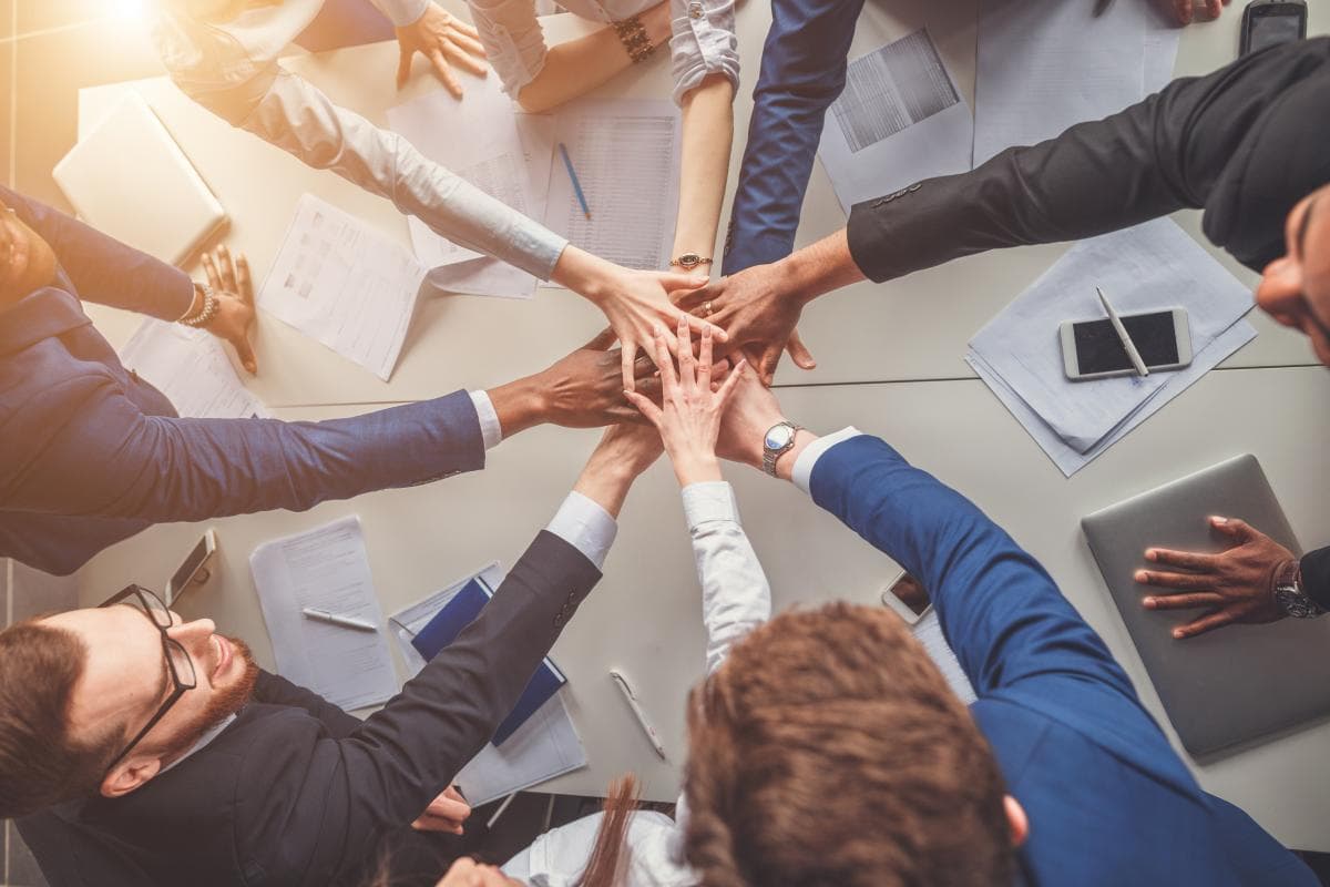 Team collaboration